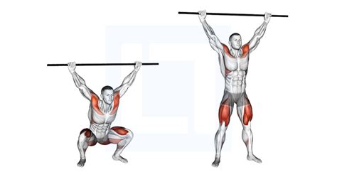 Pvc Overhead Squat - Guide, Benefits, and Form