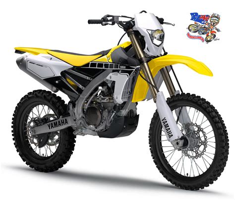 All new Yamaha WR450F revealed | MCNews.com.au