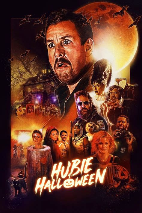 Adam Sandler's Hubie Halloween Deserves a Second Chance