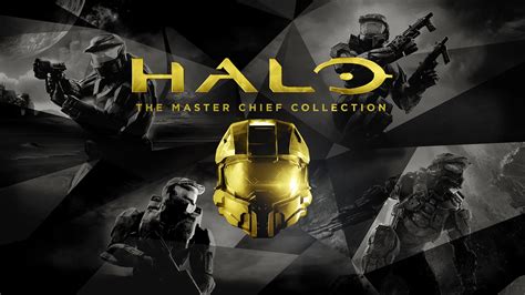 Halo: The Master Chief Collection Wallpapers - Wallpaper Cave