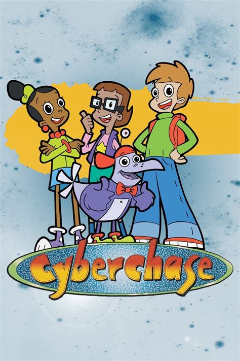 Cyberchase (2002)