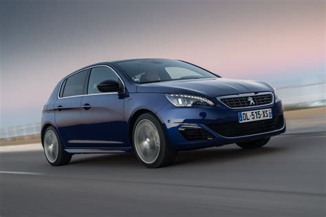 Peugeot 308 GT for spring launch in Ireland