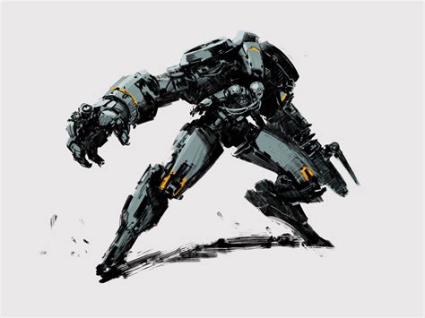 Mechs, Eric Persson on ArtStation at https://www.artstation.com/artwork ...