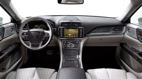 White Car Interior