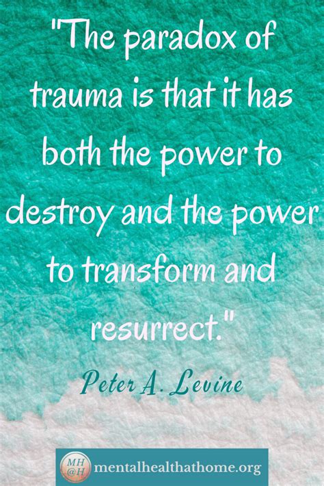 Healing Generational Trauma Quotes - Easy Qoute