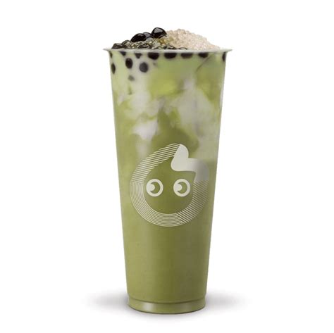 Panda Matcha Tea Latte - CoCo Fresh Tea & Juice | Philippines