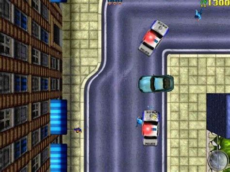 Gta 1 Gameplay