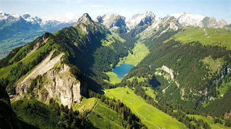 Best Hiking Trails In Switzerland: TripHobo