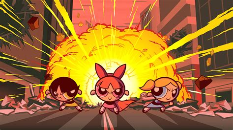 'Powerpuff Girls' Live-Action Series Among CW Pilot Orders - Variety