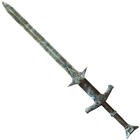 Steel Greatsword of Ice - Skyrim Wiki