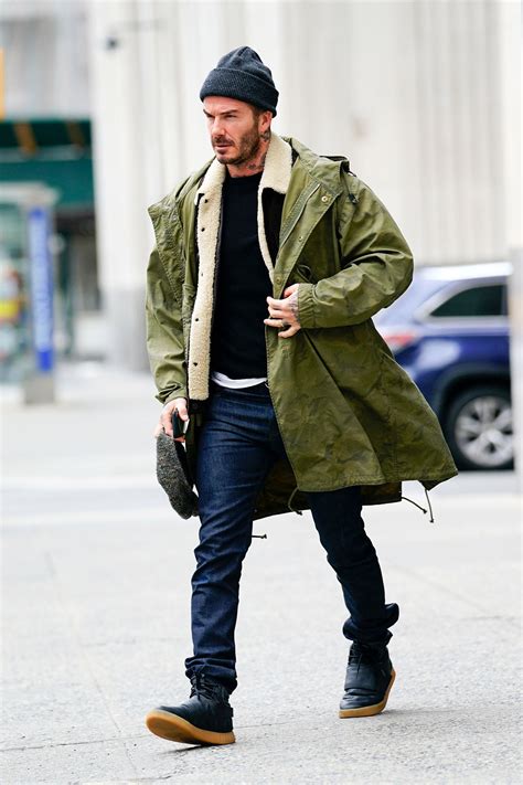 David Beckham style: all his best outfits | British GQ