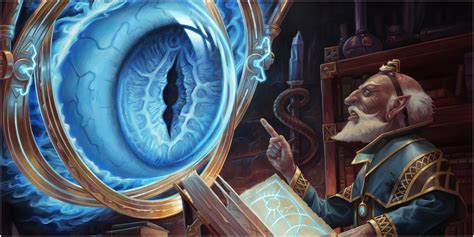 How To Effectively Use Divination Magic In Dungeons & Dragons