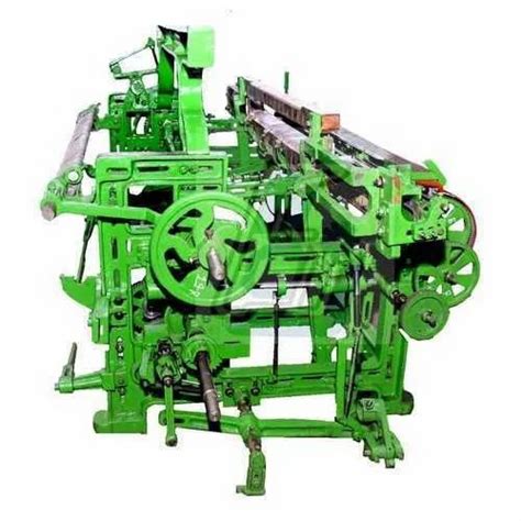 1.5 Kw Weaving Power Loom Machine, Automation Grade: Automatic, 54 ...