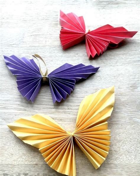 20 Crafts With Paper - Super Cool Paper Craft Ideas - DIY Crafti