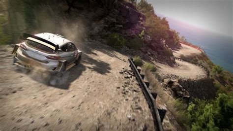 WRC 8 Editions and Pre-Order Bonuses Revealed – GameSpew