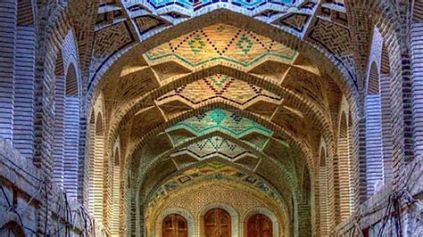 The bazaar in Kerman dates back to 600 years ago to Timurid era when a