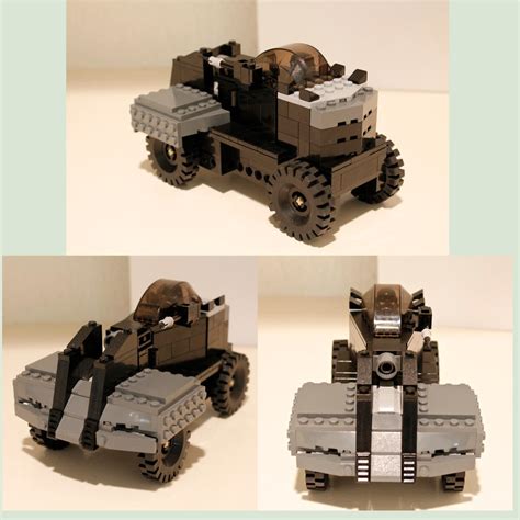 LEGO Half-Life 2 Combine APC by NeweRegion on DeviantArt