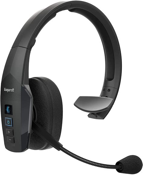 Blue Parrot B450-XT 204270 Bluetooth Wireless Trucker Cell Phone ...