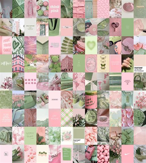 Pink Green Aesthetic | ubicaciondepersonas.cdmx.gob.mx