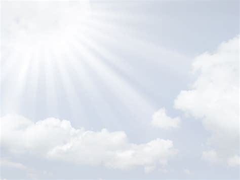 Download Ray Png Transparent - Sun Rays Through Clouds Png - HD ...