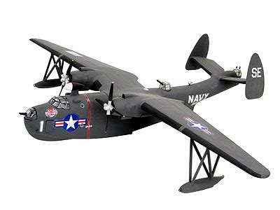 Martin PBM-5 MARINER Revell 00006