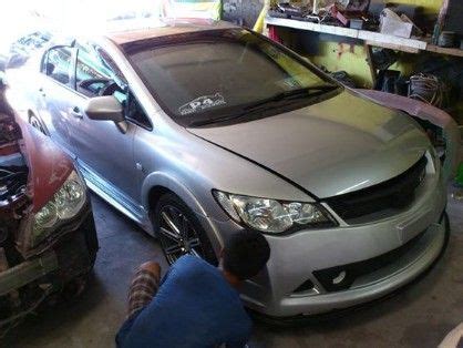 Mugen Rr Body Kit Civic Fd [ Spoilers & Body Kits ] Metro Manila ...