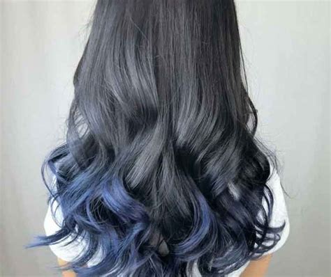 Terbaru Warna Cat Rambut Kosea, Warna Cat