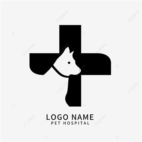 Silhouettes Original Silhouette PNG Free, Original Pet Hospital Logo ...