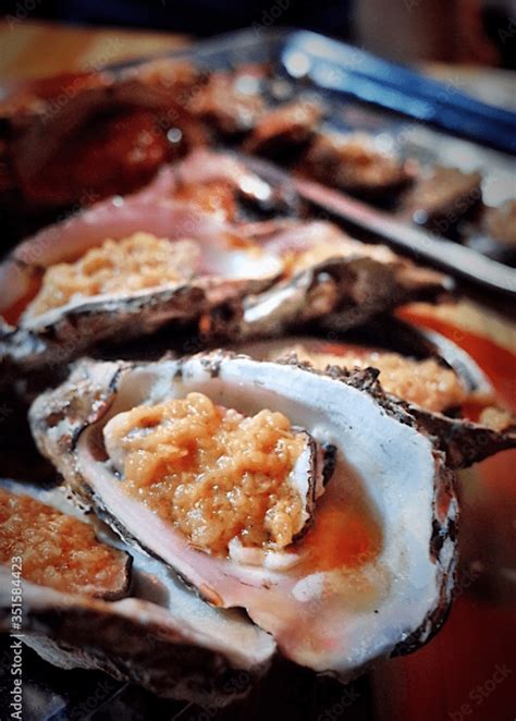 Smoked Chargrilled Oysters - Groomer's Seafood