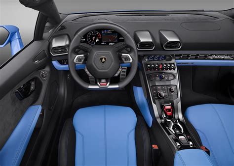 Lamborghini Huracan Interior | Lamborghini huracan, Lamborghini huracan ...