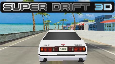 Super Drift 3D - Juegos Friv Games at Friv2.Racing