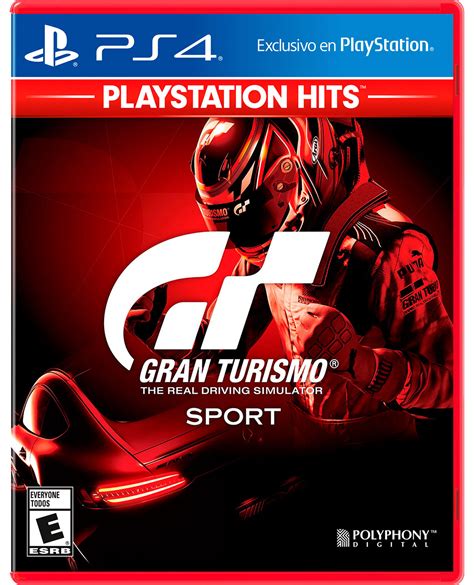 Juego PS4: Gran Turismo Sport – Valrobcell