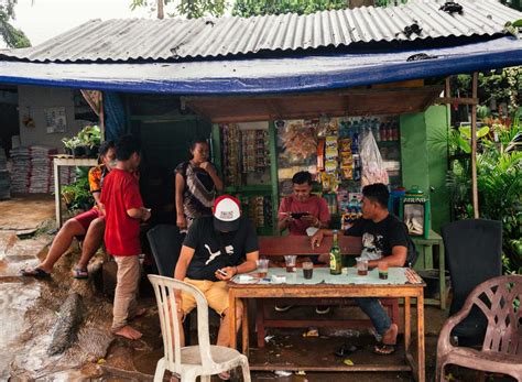 A Familiar Stillness in Warung Kopi - Manual Jakarta