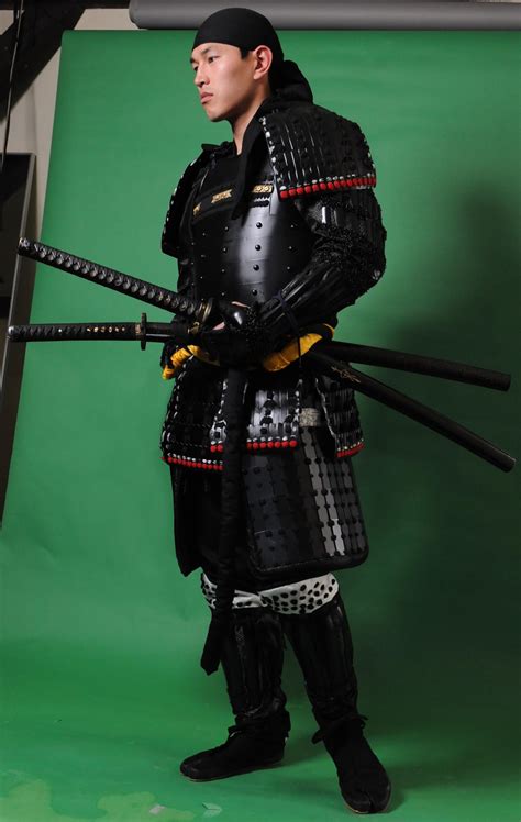 Samurai Stock by PhelanDavion | Samurai poses, Samurai armor, Samurai ...