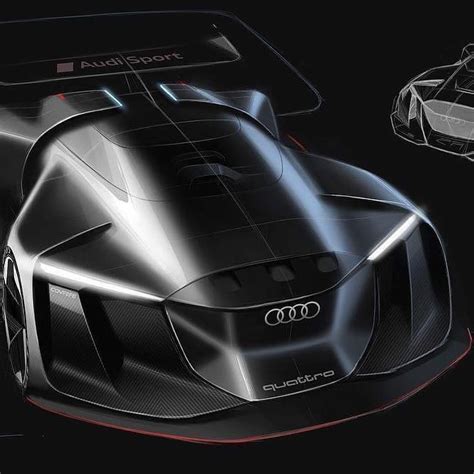 Audi concept by @hanbindesign. #design101trendsofficial #cardesign # ...