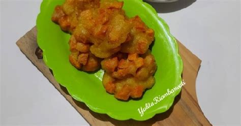 361 resep ubi jalar goreng tepung enak dan sederhana ala rumahan - Cookpad