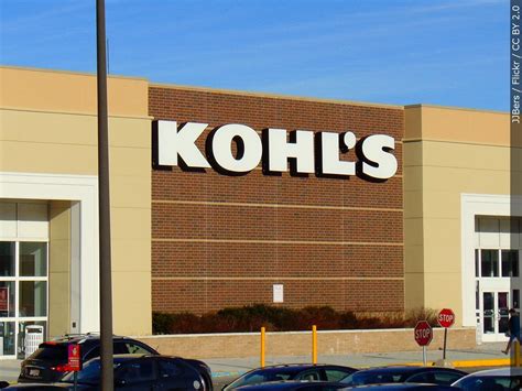 Kohl's to close down for Thanksgiving