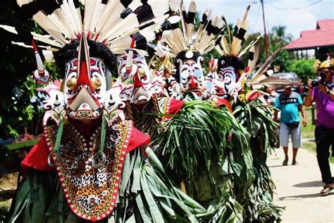 Foto : 5 Fakta Menarik Kutai Barat, Kabupaten Tetangga IKN dengan ...