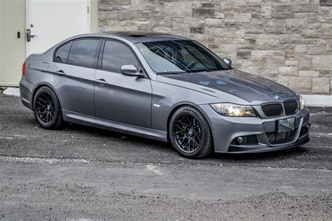 E90 335d Square Wheel Setup Recommendations