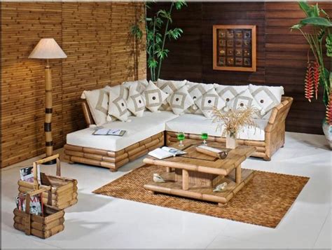 Furniture Made Of Bamboo #bamboofurniture | Bamboo furniture diy ...