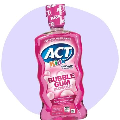 The 8 Best Mouthwash for Kids of 2024