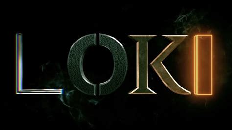 Loki: lo que significa que el logo de la serie esté cambiando