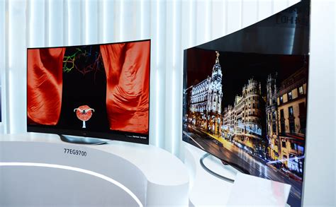 LG FIRST TO COMMERCIALIZE 4K OLED TV | LG Newsroom