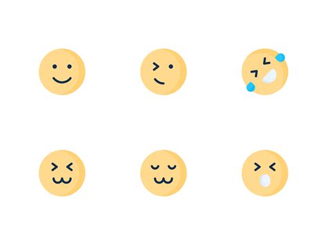 UwU Emoticon by Aziz Muttaqin on Dribbble