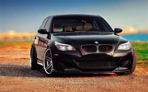 BMW E60 Wallpapers - Wallpaper Cave