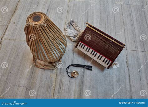 Kirtan instruments stock image. Image of devotion, vaishnava - 80315647