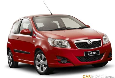 2008 Holden Barina hatchback details - photos | CarAdvice