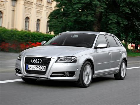 Pictures of Audi A3 Sportback TFSI 8PA (2010) (2048x1536)