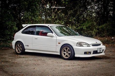 EK9 Civic Type R 😍 | Honda civic car, Civic hatchback, Honda civic vtec