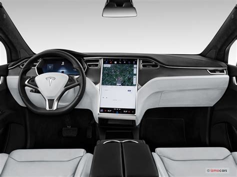 2019 Tesla Model X: 46 Interior Photos | U.S. News